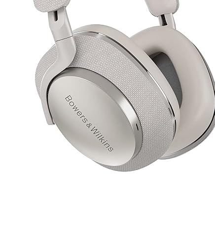 Bowers & Wilkins Px7 S2e グレー Bowers & Wilkins PX7 S2 Noise Cancelling Wireless Over Ear